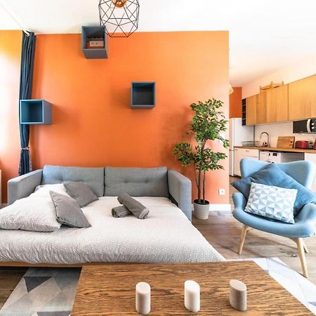 Appartement Situe A -Part Dieu Lyon Exteriér fotografie