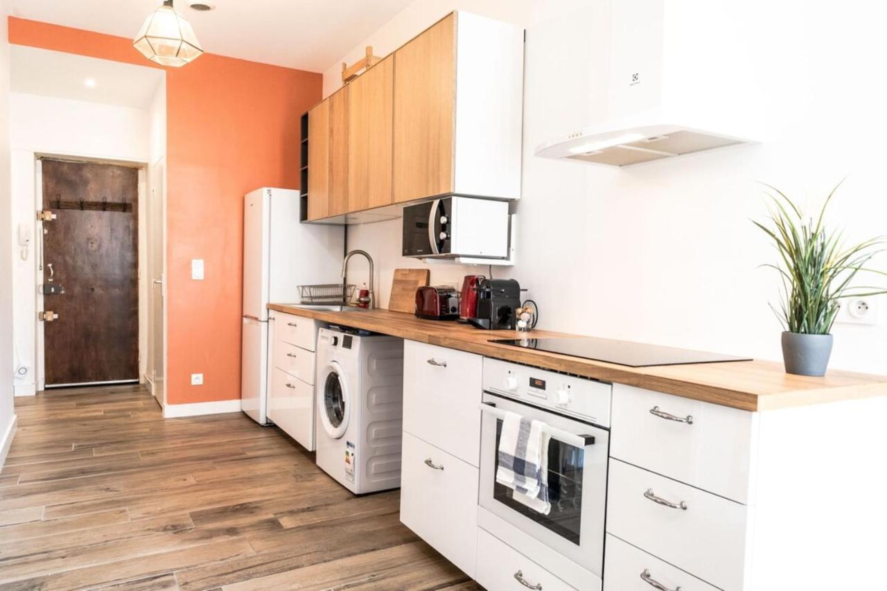 Appartement Situe A -Part Dieu Lyon Exteriér fotografie