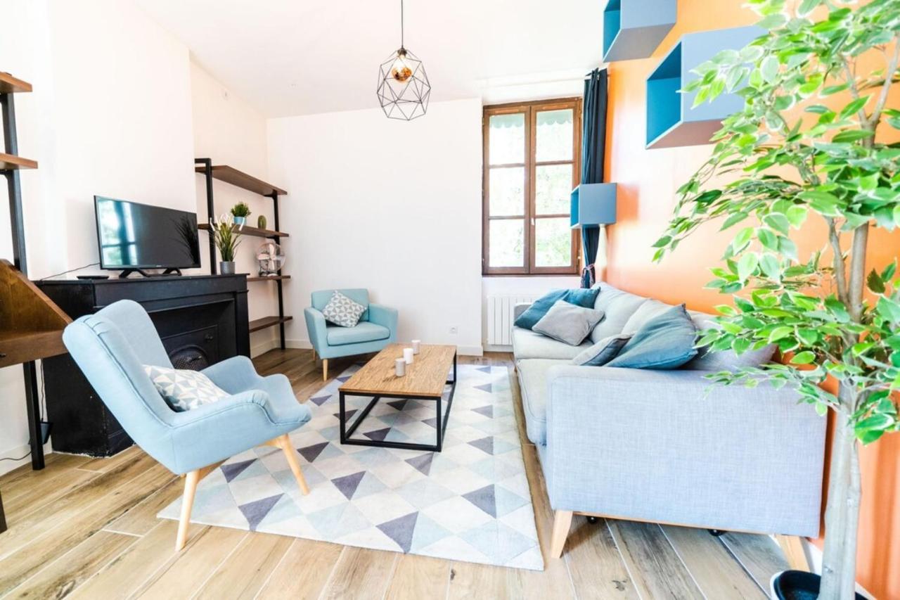 Appartement Situe A -Part Dieu Lyon Exteriér fotografie