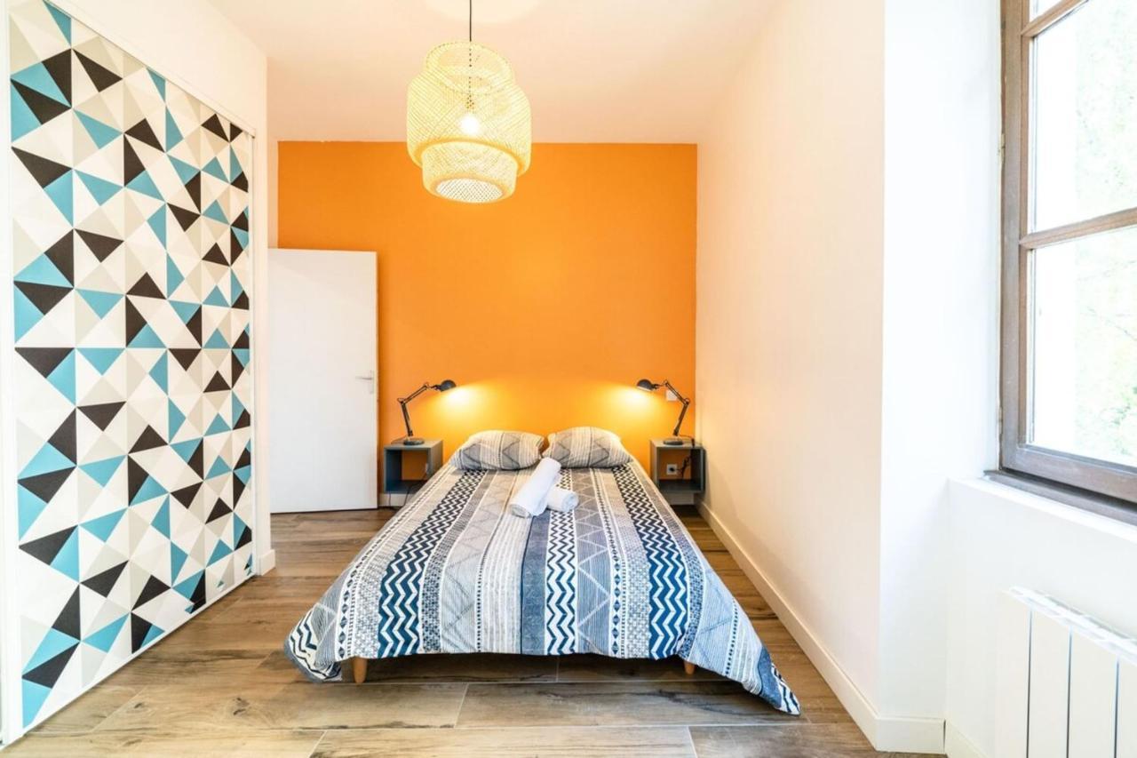Appartement Situe A -Part Dieu Lyon Exteriér fotografie