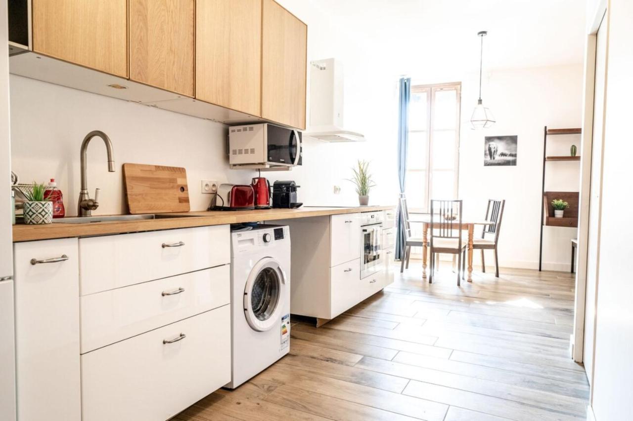 Appartement Situe A -Part Dieu Lyon Exteriér fotografie