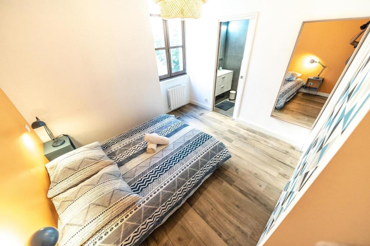Appartement Situe A -Part Dieu Lyon Exteriér fotografie