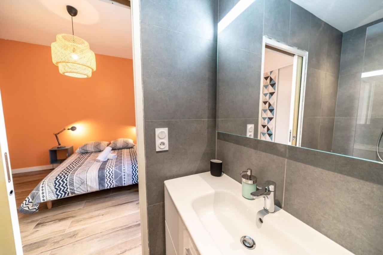 Appartement Situe A -Part Dieu Lyon Exteriér fotografie