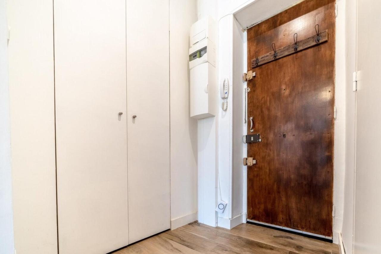 Appartement Situe A -Part Dieu Lyon Exteriér fotografie